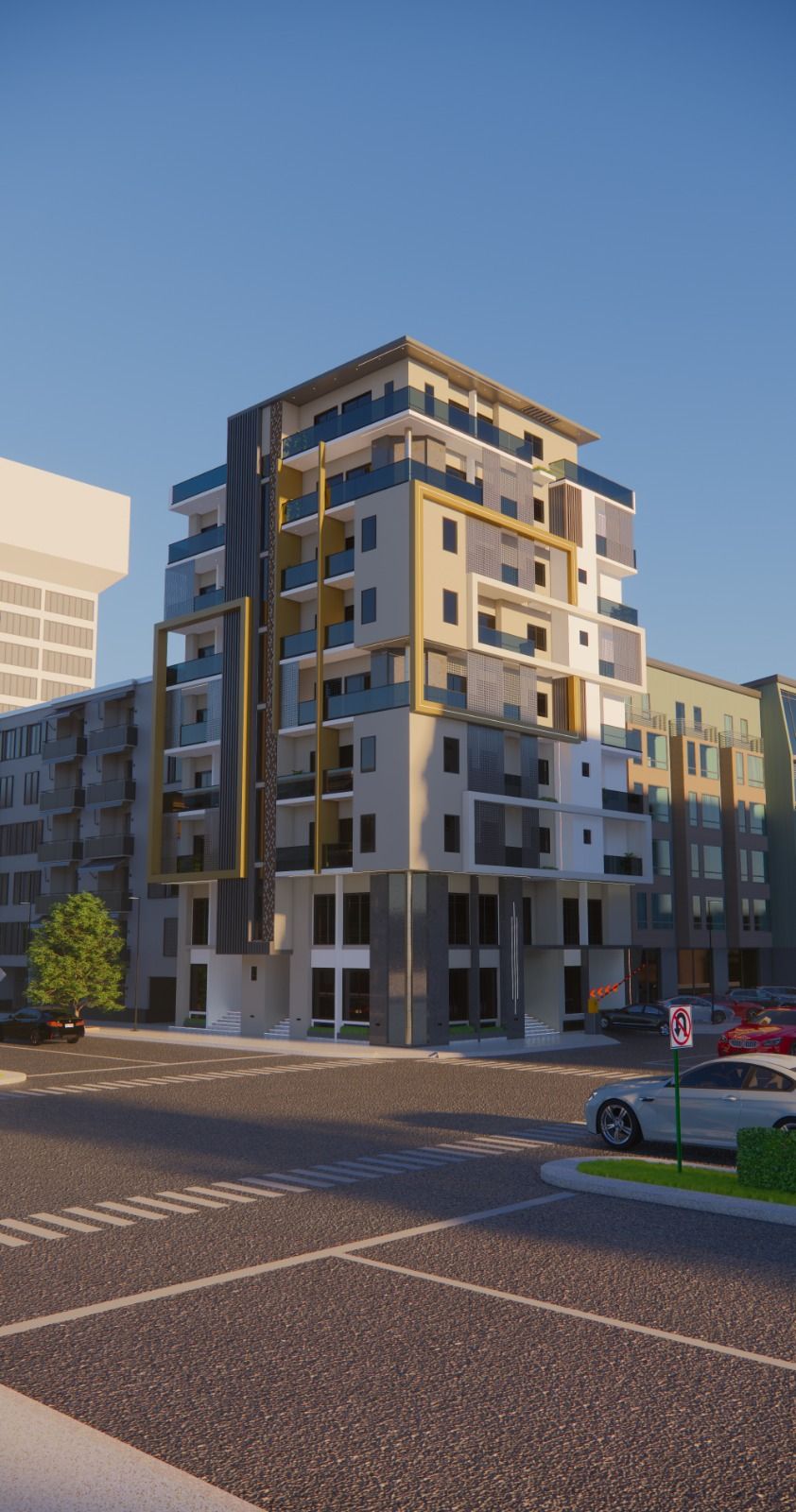 Karima Residence Overview